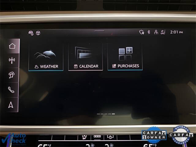 2025 Audi A6 quattro Premium Plus 45 TFSI