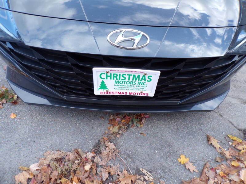 2021 Hyundai Elantra