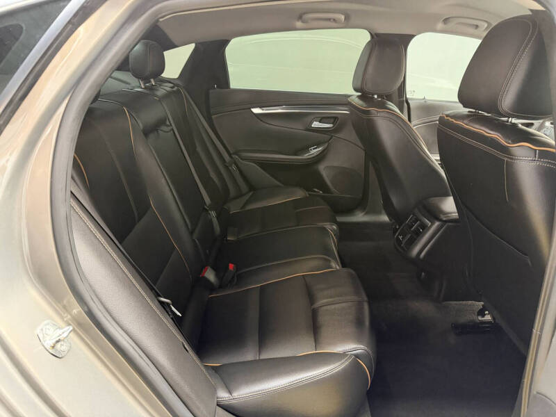 2019 Chevrolet Impala Premier