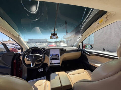2016 Tesla Model X P90D