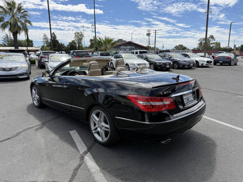 2013 Mercedes-Benz E-Class E 350