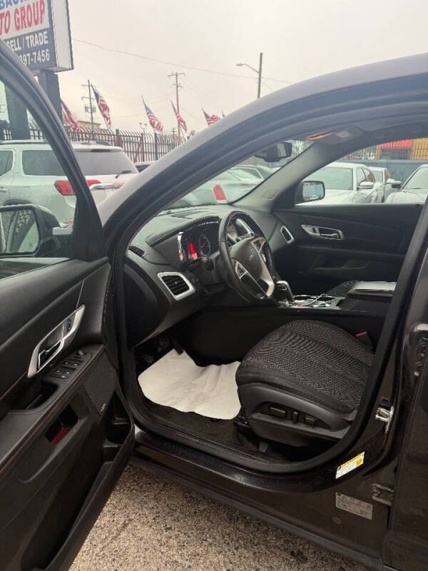 2015 GMC Terrain SLE-2