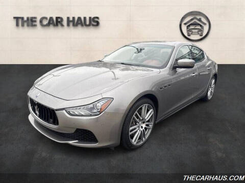 2015 Maserati Ghibli