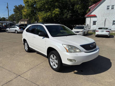 2005 Lexus RX 330