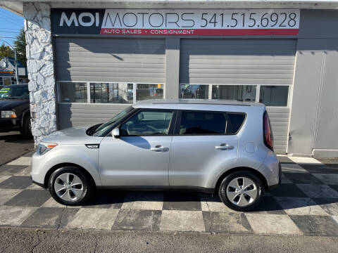 2016 Kia Soul for sale at Moi Motors in Eugene OR