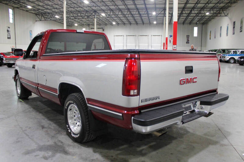 1990 GMC Sierra 1500