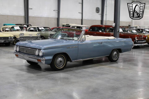 1963 Buick Skylark
