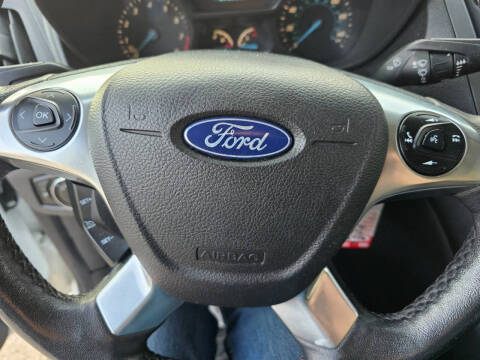 2017 Ford Transit Connect XL