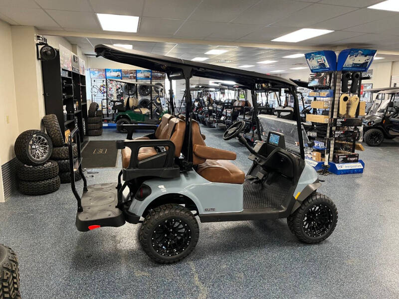 2026 E-Z-GO Summit XTL