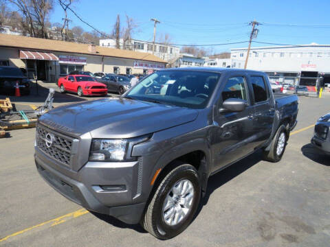 2023 Nissan Frontier for sale at Saw Mill Auto in Yonkers NY