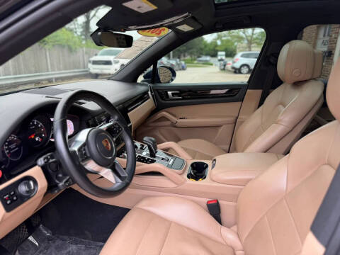2019 Porsche Cayenne