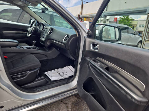 2013 Dodge Durango SXT