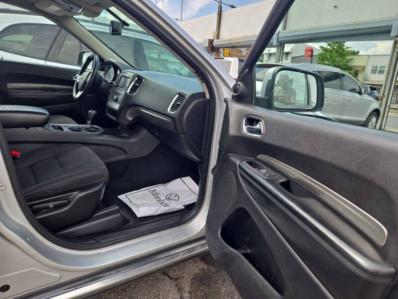 2013 Dodge Durango SXT