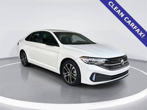 2023 Volkswagen Jetta Sport