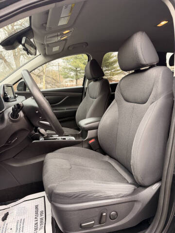 2019 Hyundai Santa Fe SEL 2.4L