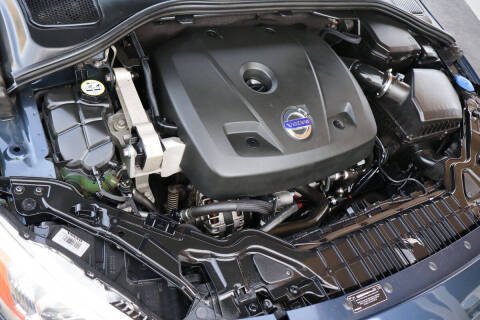 2015 Volvo V60 T5 Drive-E Premier