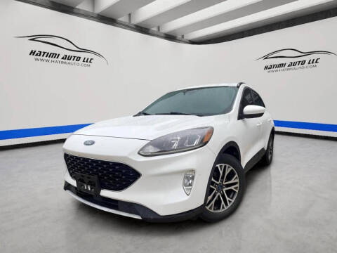 2020 Ford Escape SEL