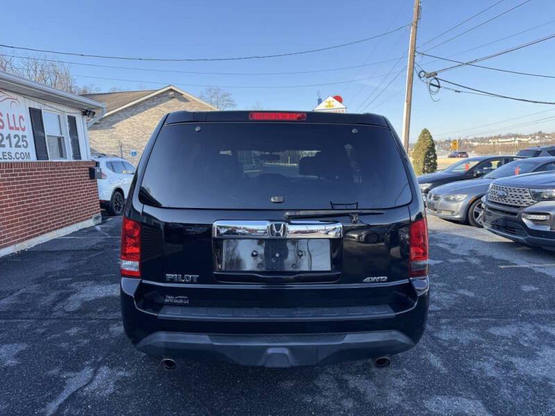 2013 Honda Pilot EX-L w/DVD