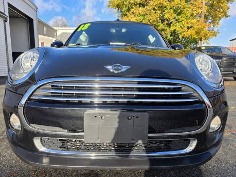 2018 MINI Convertible Cooper