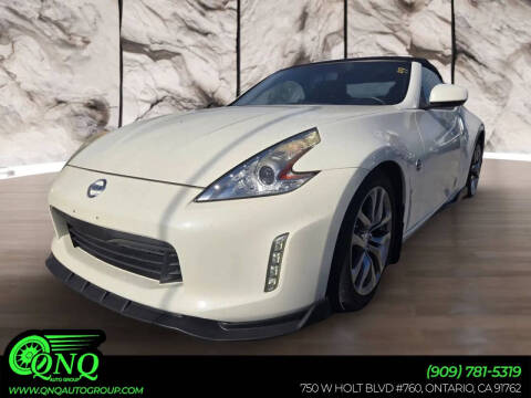 2013 Nissan 370Z
