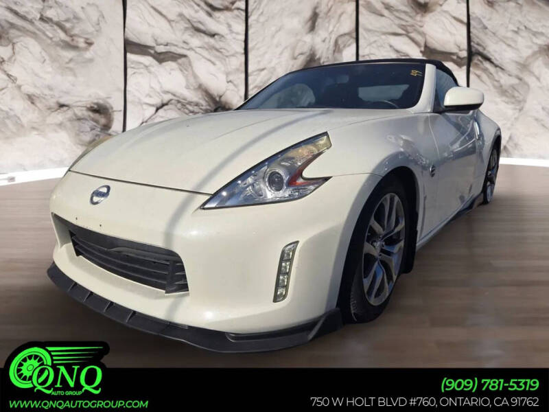 2013 Nissan 370Z