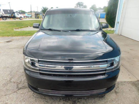 2015 Ford Flex SEL