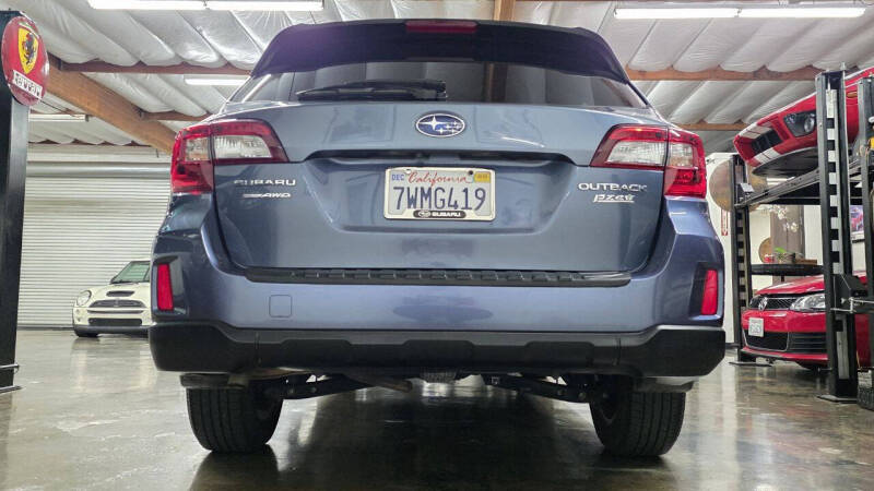 2017 Subaru Outback 2.5i Premium