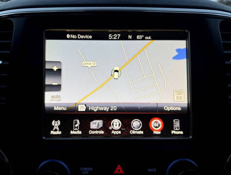 2014 Jeep Grand Cherokee SRT