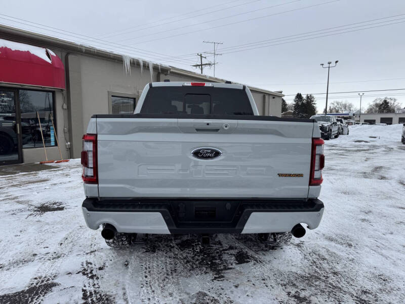 2023 Ford F-150 Tremor