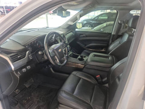 2019 Chevrolet Tahoe LT