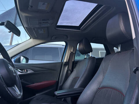 2017 Mazda CX-3 Grand Touring