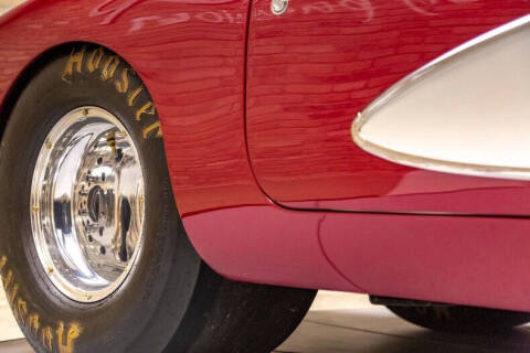 1960 Chevrolet Corvette