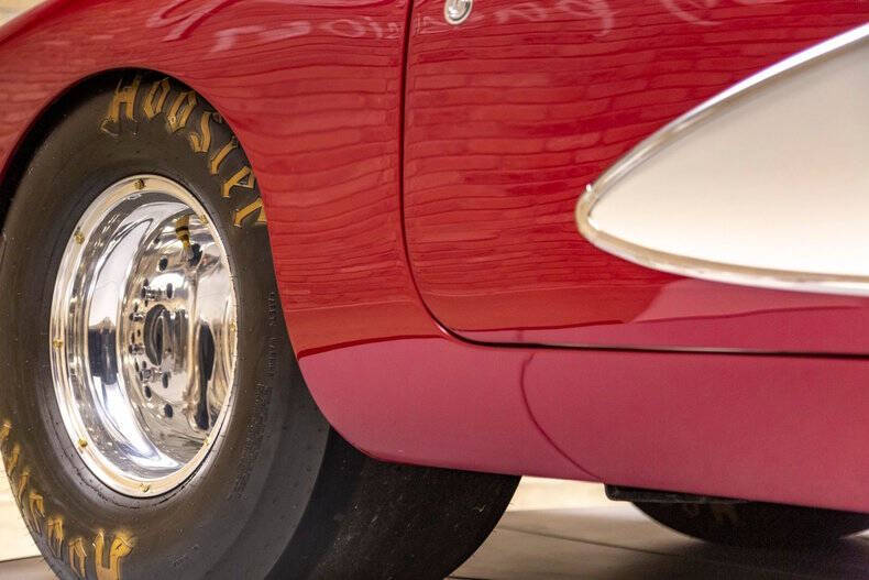 1960 Chevrolet Corvette