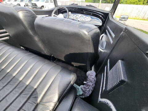 1934 Chevrolet PHETON