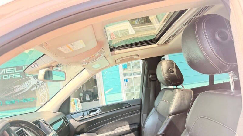 2015 Mercedes-Benz M-Class ML 350