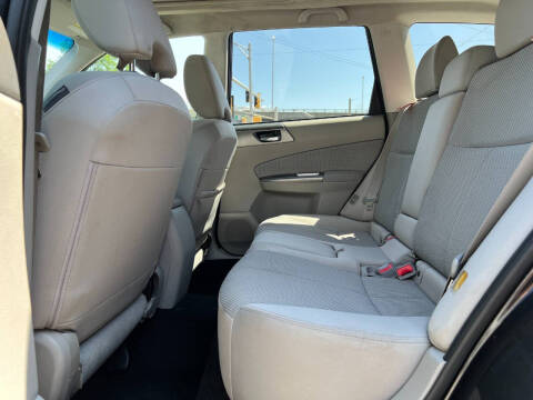 2011 Subaru Forester 2.5X Premium