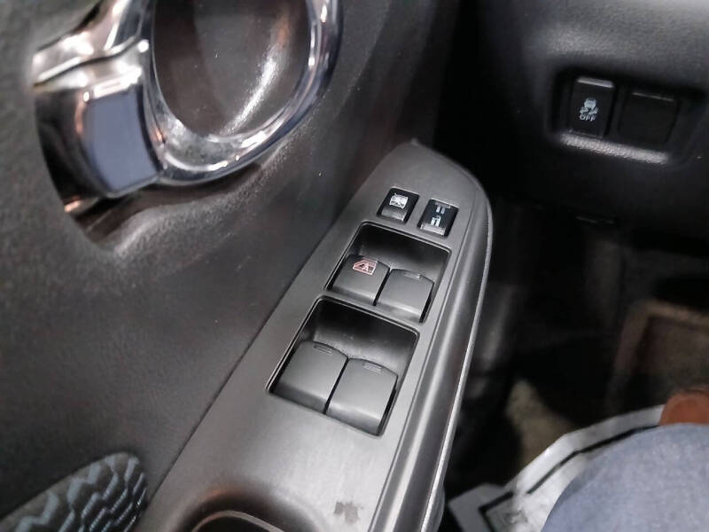 2014 Nissan Versa Note SV