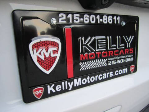 2018 Jeep Grand Cherokee Trackhawk