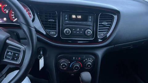 2016 Dodge Dart SXT Sport Rallye