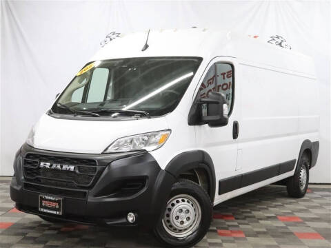 2025 RAM ProMaster