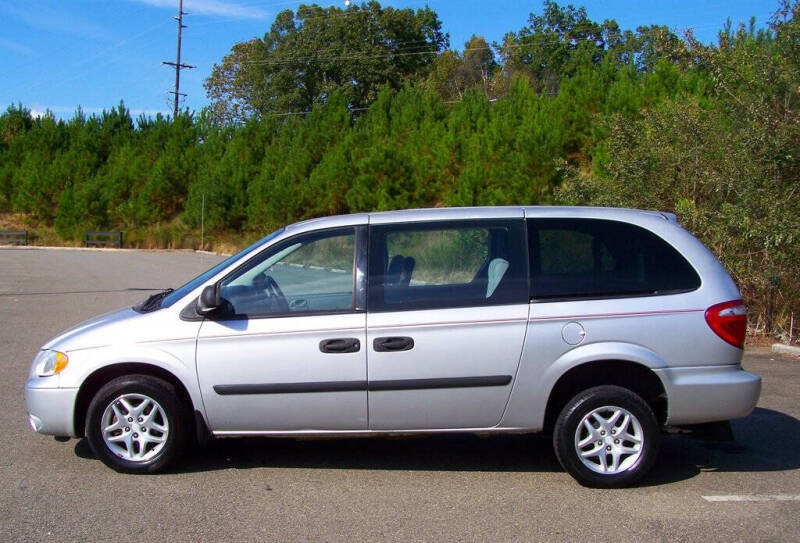 2005 Dodge Grand Caravan SE