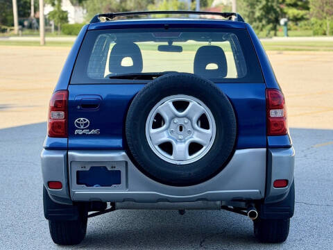 2005 Toyota RAV4