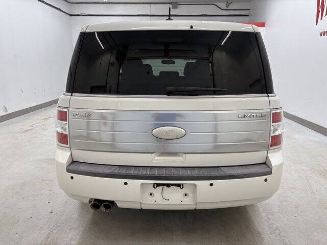2012 Ford Flex Limited