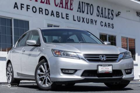 2013 Honda Accord for sale at Mastercare Auto Sales in San Marcos CA