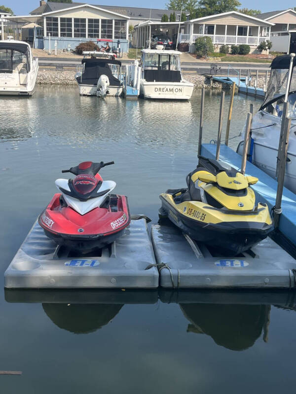 2010 Sea-Doo RXT 260