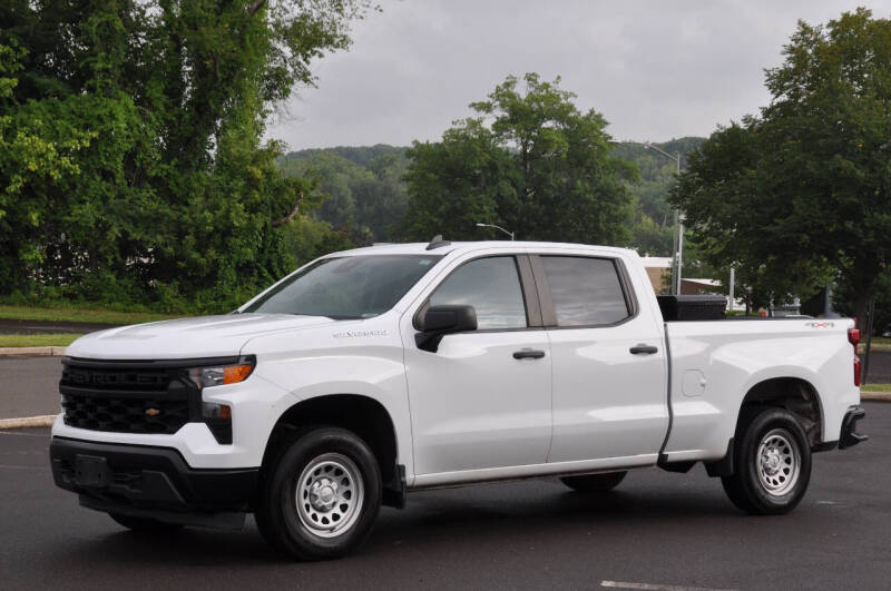 2023 Chevrolet Silverado 1500 Work Truck's photo
