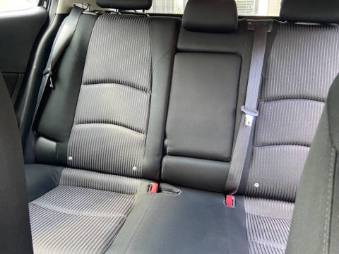 2016 Mazda MAZDA3 i Touring