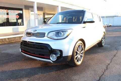 2018 Kia Soul !