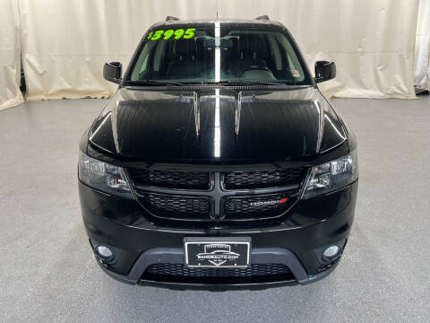 2014 Dodge Journey SXT