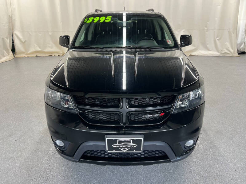2014 Dodge Journey SXT